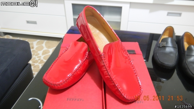 TOD'S 限量豆豆鞋