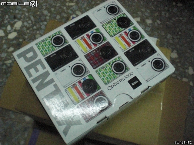 [開箱] 免三千學生機pentex rs1000