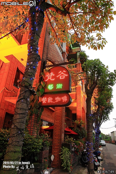 [中壢] 梵谷藝術餐廳