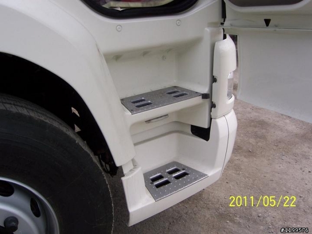 來自荷蘭的DAF CF 460重車 開箱 自排的唷!!!