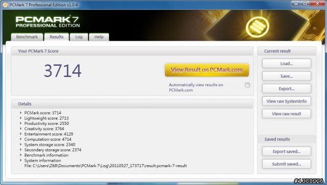 [分享] 揮別P67換Z68MX-UD2H-B3，愛妻二代機重生(補Virtu、Quick Sync Video體驗)