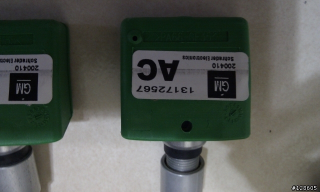 ZAFIRA B 2008 ECO 加裝 TPMS 胎壓感測器功能