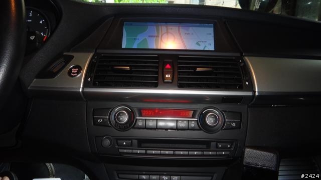 X5 (E70,2007) 舊 idrive (CCC MASK系統) 換裝成 新 CIC 系統