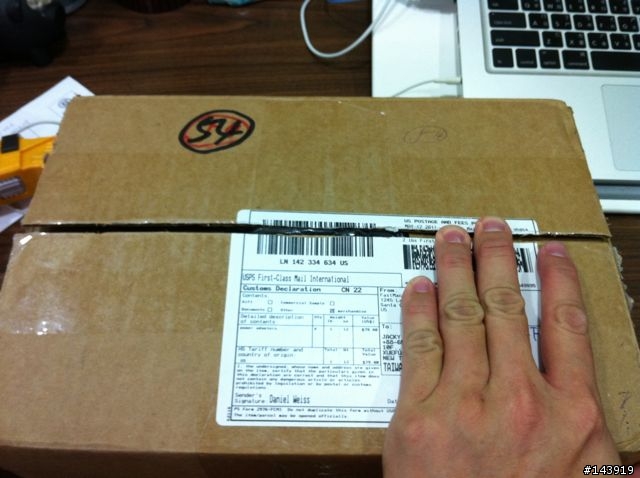 【開箱】U-Socket