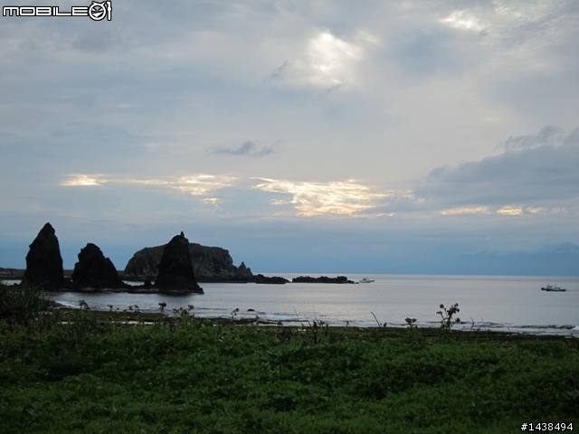 [遊記分享]單車環綠島