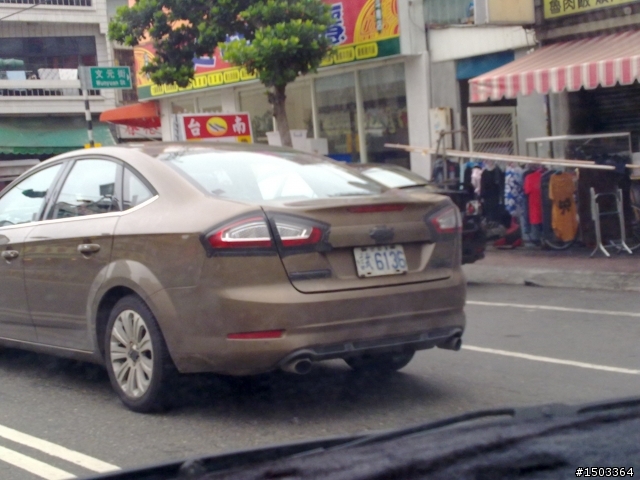 預見MONDEO