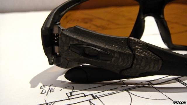 [開箱]OAKLEY C SIX CARBON FIBER