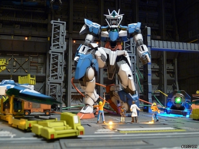 [MG] 00 QAN[T] 全刃式