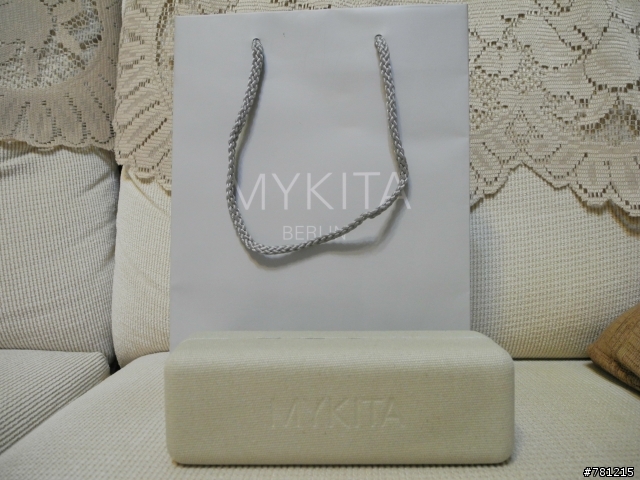 再來一隻MYKITA ~謝謝你們的急跌~