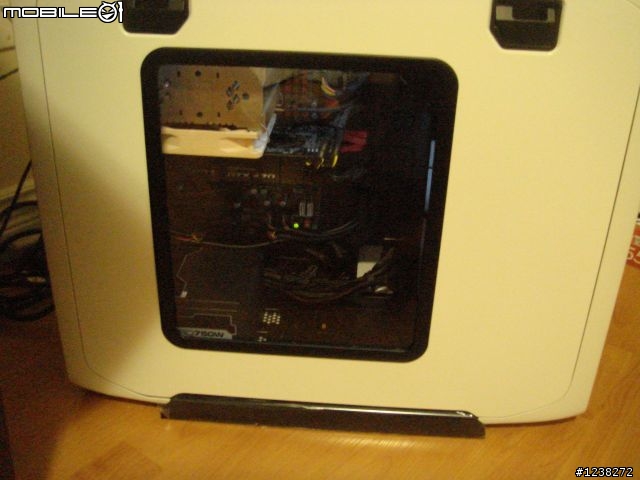 [開箱文] 我‧要‧當‧海‧賊‧王！！Corsair 600T白色特別版!!
