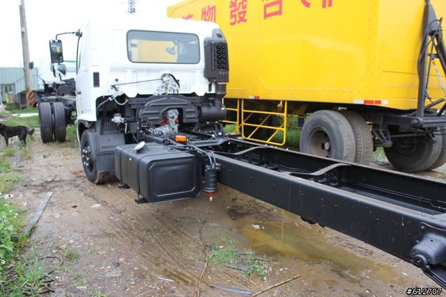 [分享]HINO 500 11T 中型貨車...(圖多)