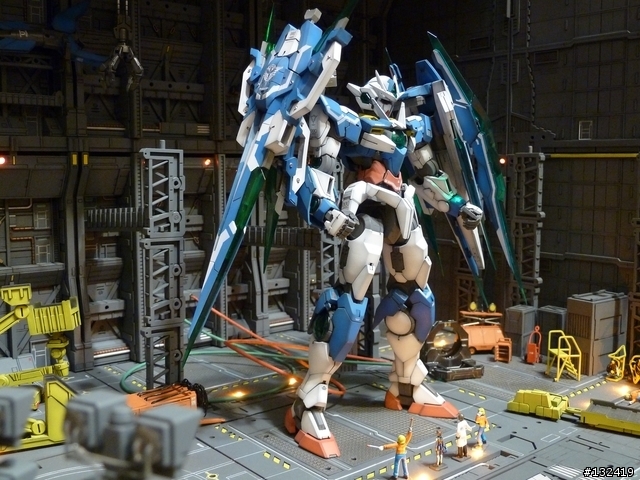 [MG] 00 QAN[T] 全刃式