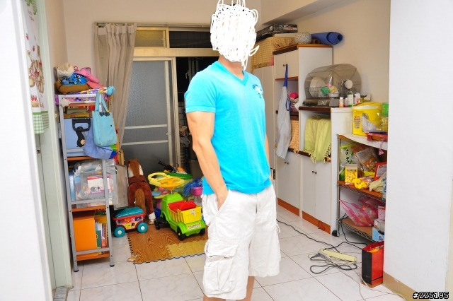 第一次買Hollister.