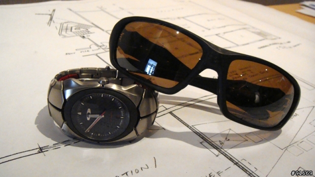 [開箱]OAKLEY C SIX CARBON FIBER