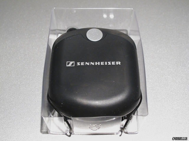 [開箱] SENNHEISER CX-300 II 耳道式耳機 (航空版)