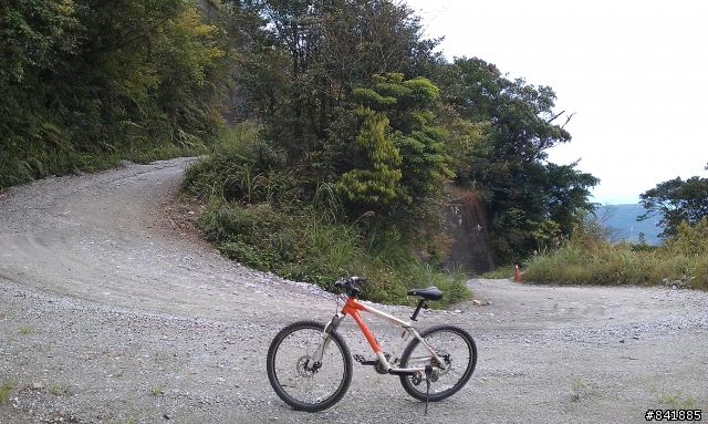 宜蘭大白山礦場硬斗騎
