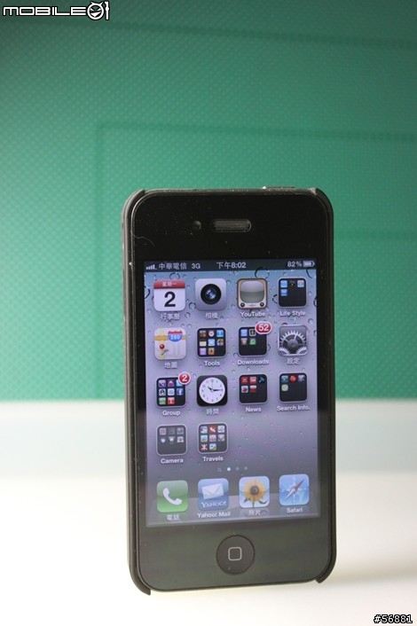【分享】想要將iPhone4變成一機雙卡切換嗎??現在有出雙卡模組囉!!
