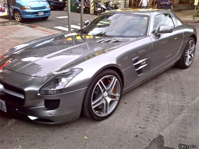 S65 AMG & SLS AMG