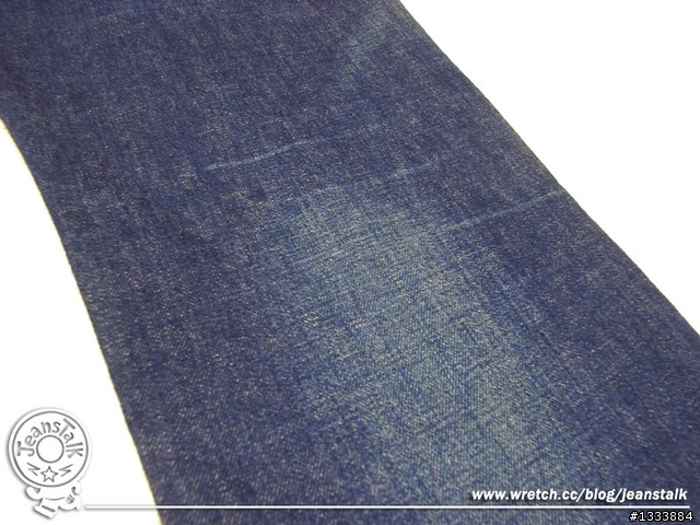 ☆開箱+實穿文☆ Levi's Fenom 5 Stars Rock Used Denim (5星水洗)