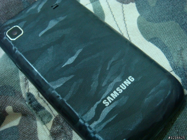 GT-i9003 開心的開箱文!!