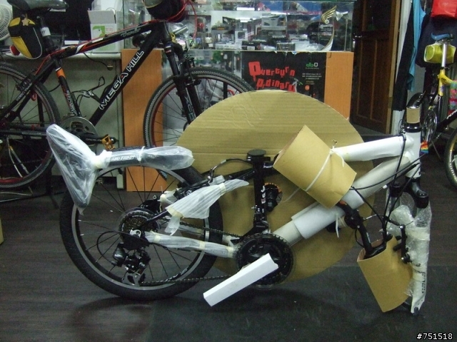 兒子的第一台變速車-HASA comp2.0