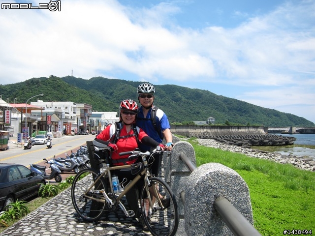 [遊記分享]單車環綠島