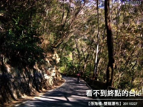 看不到終點的台16