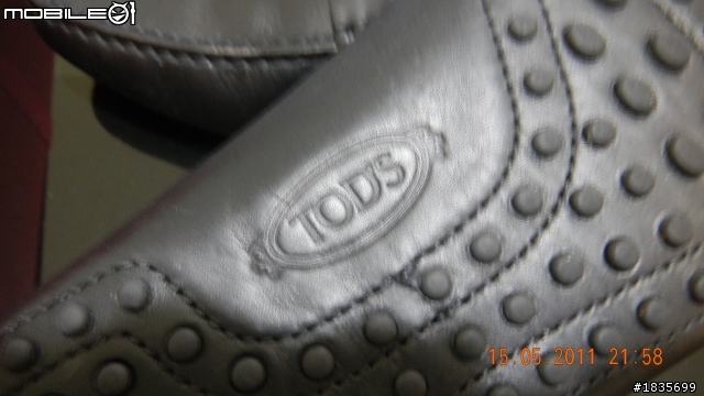 TOD'S 限量豆豆鞋