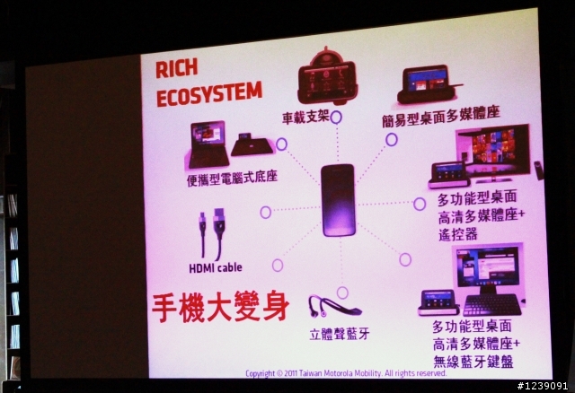 [MOTOROLA ]NVIDIA雙核心帶給你全新感受