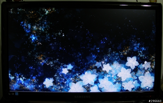 [開箱] 燒燙燙的水晶漾框-SAMSUNG S22A350H