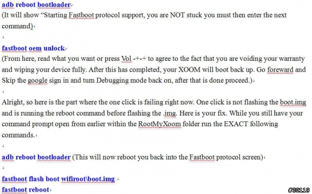 How To Root Your Wi-Fi Xoom