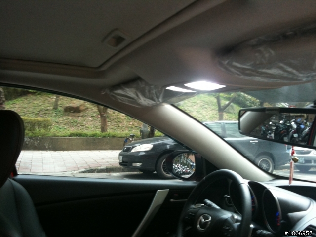 Mazda3 5D 圖片分享