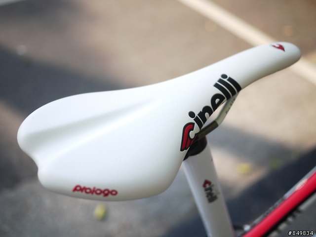 [開箱文] 首開 Cinelli SAETTA 公路車