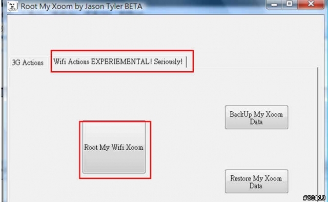 How To Root Your Wi-Fi Xoom