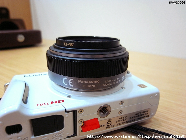 我的GF2新眼睛 20mm/F1.7