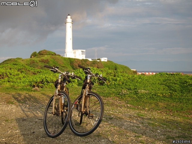 [遊記分享]單車環綠島
