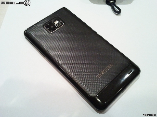 Samsung Galaxy S II 高雄體驗會詳細介紹&第一手心得!