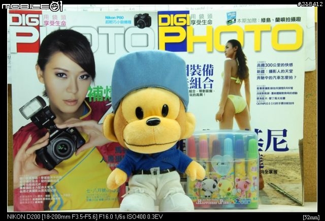 nikon 18-200mm & nikon 28-300mm for D200