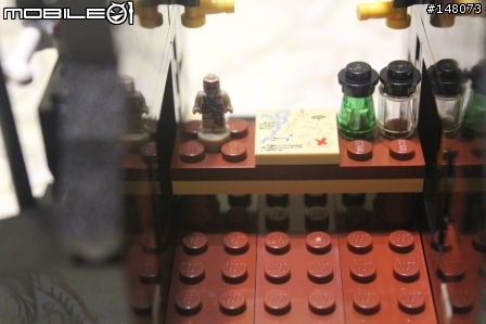 [開箱] LEGO Pirates of the Caribbean-4195 Queen Anne's Revenge