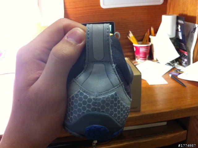 [分享]Vibram 五指鞋