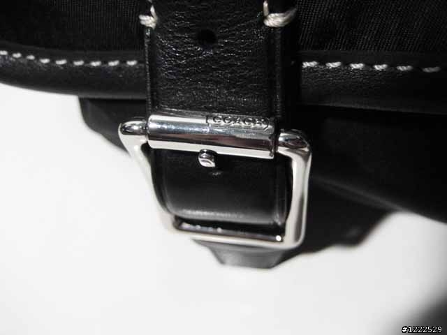 COACH Men's  郵差包~ 開箱文!!!