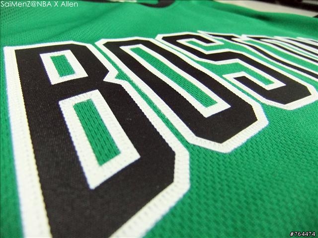 【分享】NBA球衣 Ray Allen