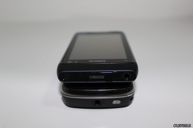 2011年 5月21日 NOKIA N8 開箱