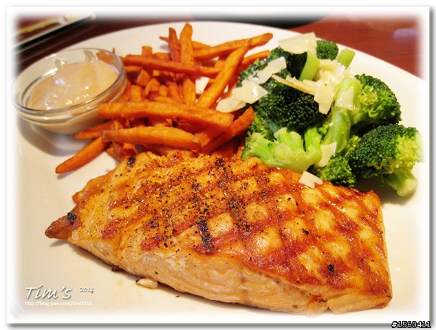 [吃在灣區] 美國．Milpitas．Black Angus Steakhouse 誰說連鎖店沒有美味牛排