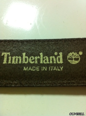 配角Timberland 81524開箱文(主角是皮帶)
