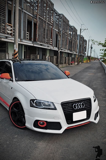 []AUDI[] A3 Wolf 狼人號外拍