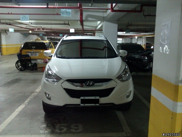最漂亮的兩台SUV: ix35 + Luxgen7 SUV