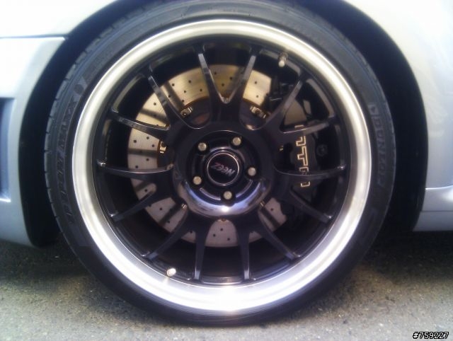 巧遇經典低調猛獸B5 RS4