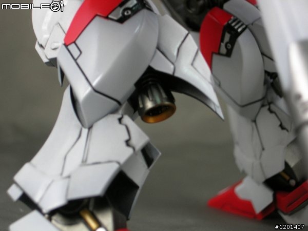 [分享][模魂真悟]RX-93-2 Hi-ν(Test Type Color)
