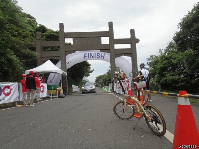 2011「逐鹿登山王 輪耀巴拉卡」 建國100 北海輪擺